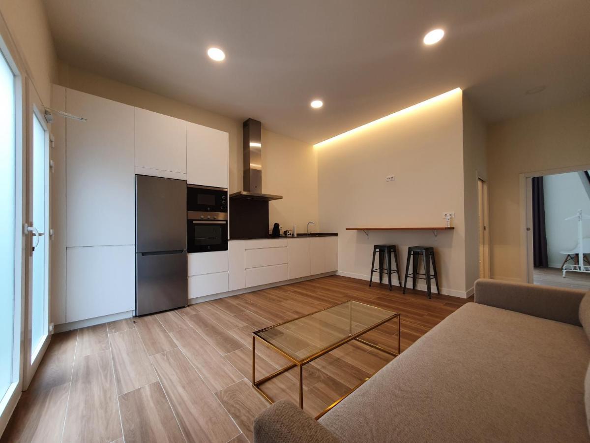 Redondela Apartments - Bedroom, Bathroom & Kitchen Экстерьер фото