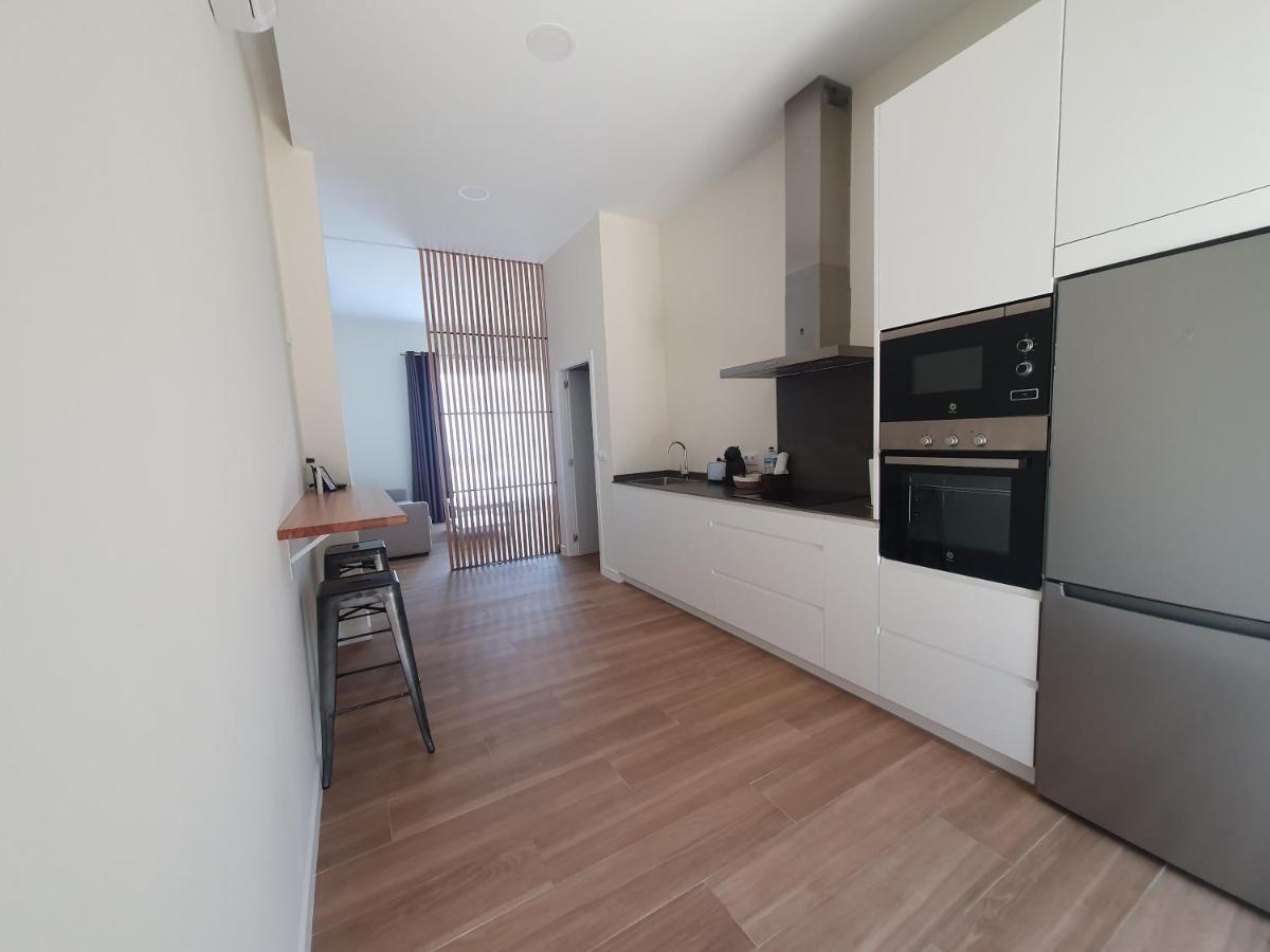 Redondela Apartments - Bedroom, Bathroom & Kitchen Экстерьер фото